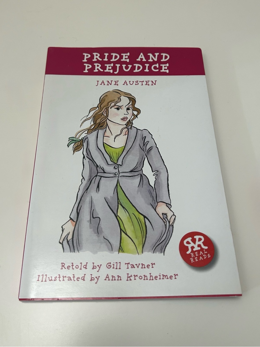 Pride and Prejudice Children’s Book